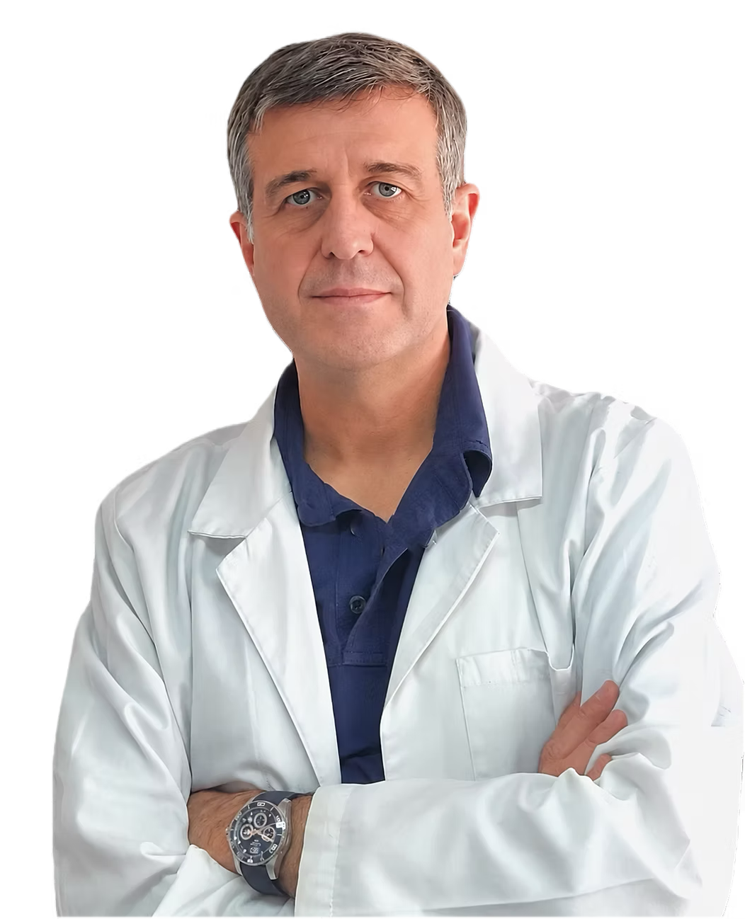 Dr. Antonio Marino, cirujano maxilofacial en Clínica MaxilofacialCom